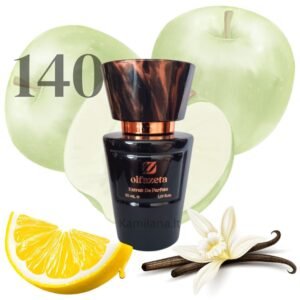 Vyriški Olfazeta kvepalai nr. 140 - 30 ml.