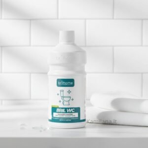 BRIL WC - kalkių valiklis