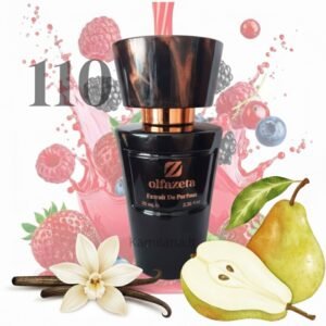 Unisex Olfazeta kvepalai nr. 110 - 70 ml.