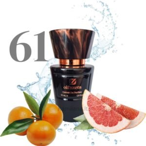 Vyriški Olfazeta kvepalai nr. 61 - 30 ml.