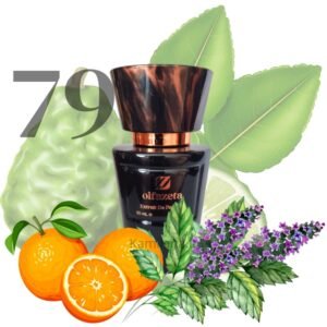 Vyriški Olfazeta kvepalai nr. 79 - 30 ml.