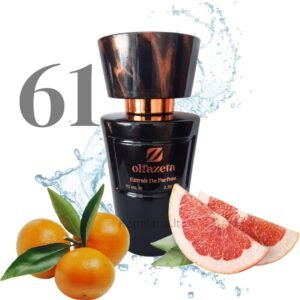 Vyriški Olfazeta kvepalai nr. 61 - 70 ml.