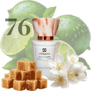 Moteriški Olfazeta kvepalai nr. 76 - 30 ml.