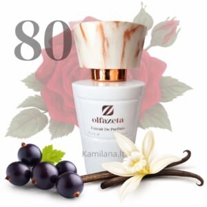 Moteriški Olfazeta kvepalai nr. 80 - 70 ml.