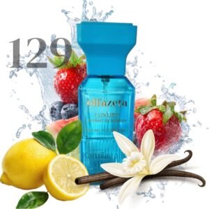 Luxury unisex Olfazeta kvepalai nr. 129 - 50 ml.