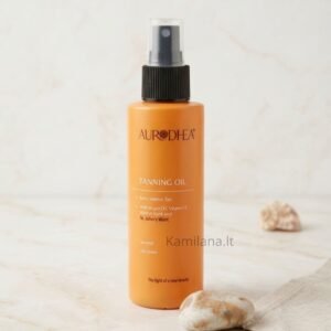 Įdegį skatinantis aliejus