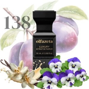 Luxury unisex Olfazeta kvepalai nr. 138 - 50 ml.