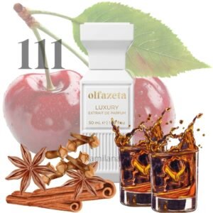 Luxury unisex Olfazeta kvepalai nr. 111 - 50 ml.