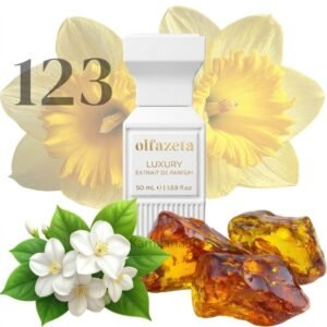 Luxury Olfazeta kvepalai moterims nr. 123 - 50 ml.