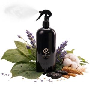 Purškiami namų kvapai - 500 ml. Cotton Veil